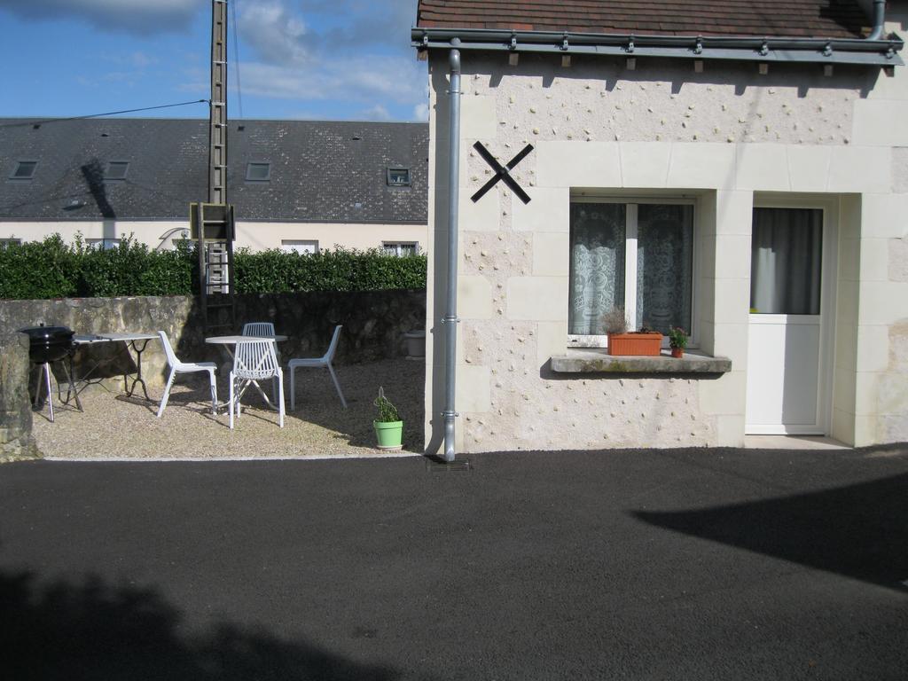 Le Clos Des Alouettes Amboise Kültér fotó