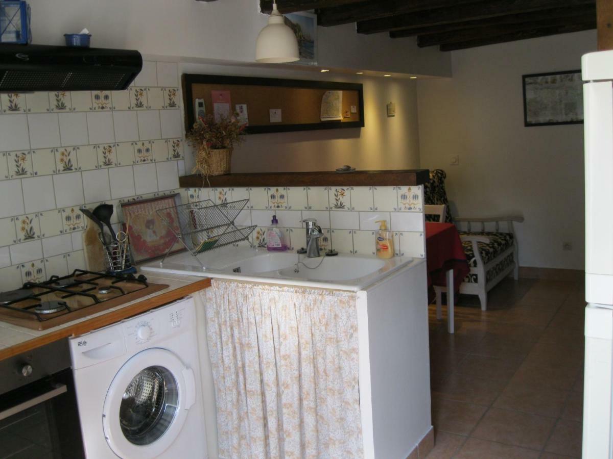 Le Clos Des Alouettes Amboise Kültér fotó